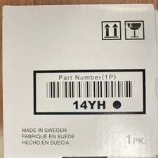 Konica Minolta OEM  14YH (SK-601, SK601) Staples Cartridges, Box of 3   NEW