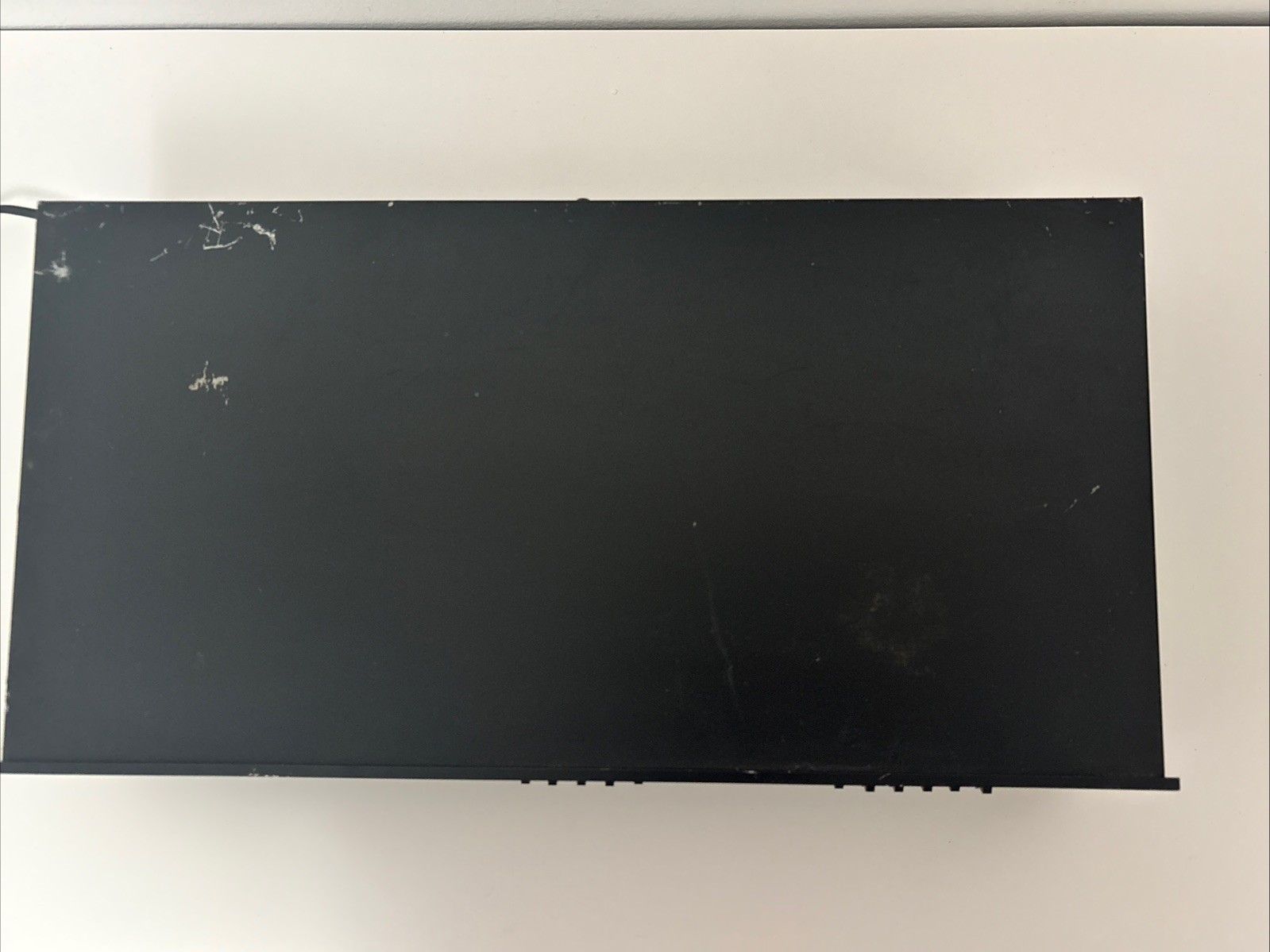 Yamaha GE-20 10 Band Stereo Graphic Equalizer - Made in Japan - Powers on