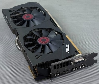 ASUS STRIX-GTX980-DC2OC-4GD5 for sale online | eBay