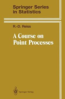 A Course on Point Processes (Springer Series in Statisti... | Buch | Zustand gut