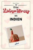 Eine LiebeserkläRung An Indien Henry Meier