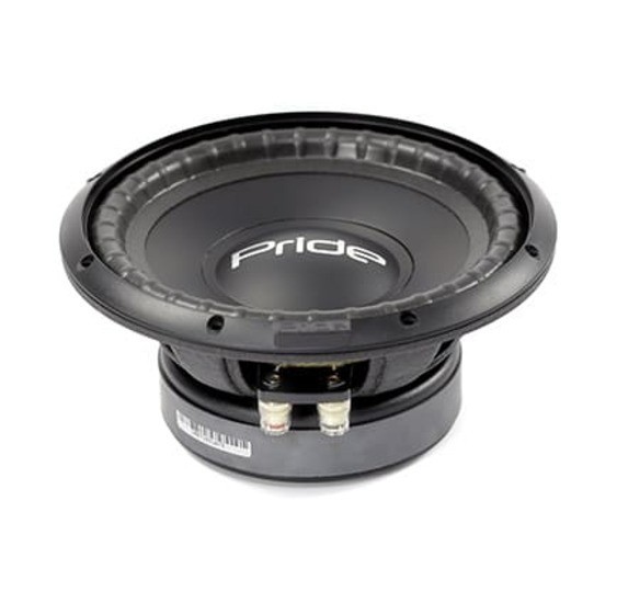 Pride W 8 Speakers RMS 300W Size 8″ (pair)