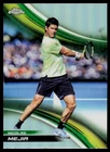 2025 Topps Chrome Tennis Refractor Nicolas Mejia #230