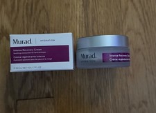 Murad Hydration Intense Recovery Cream Face Eyes 1.7 Fl Oz 50 Ml New