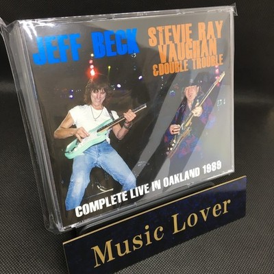 Stevie Ray Vaughan 旧規格　未開封 SRV [Box] by Stevie Ray Vaughan (CD, Nov-2000, 4 Discs, Legacy