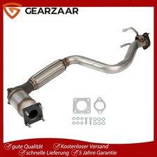 Katalysator Benzin kompatibel mit Audi A3 Skoda Octavia VW Golf V Touran