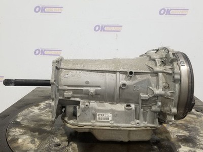 Automatic Transmission 6.2L LS3 6 SPEED 2008 CHEVY CORVETTE C6 54K MILES
