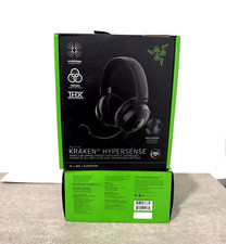 Razer Kraken V3 HyperSense Wired Gaming Headset - Black
