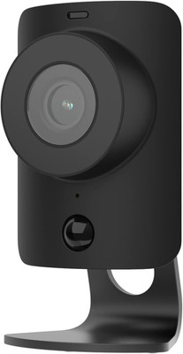 Simplicam 1080P Wired Indoor Home Security Camera with Built-In Privacy Shutter 