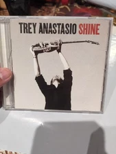 Trey Anastasio - Shine, (CD),  2005,  Columbia, Alternative Rock, Phish Guitar