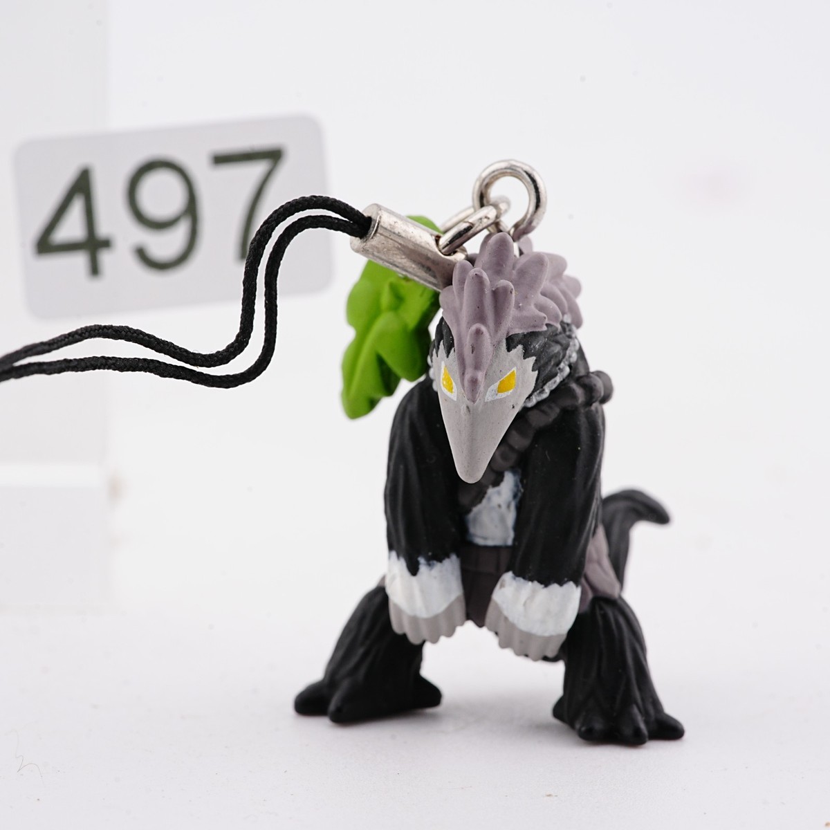 Toriko Nitro Mascot Figure Strap | eBay