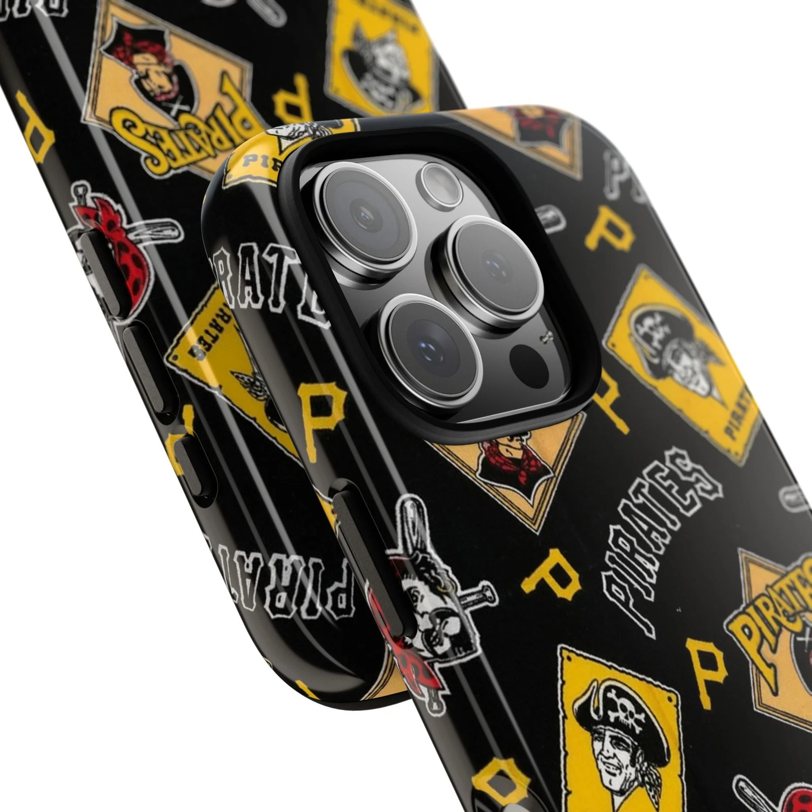 Pittsburgh Pirates Apple iPhone Cases