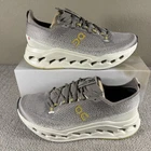 On Cloudsurfer Max Running Sneakers Cinder/Pelican - Men's Size 3MF30434052