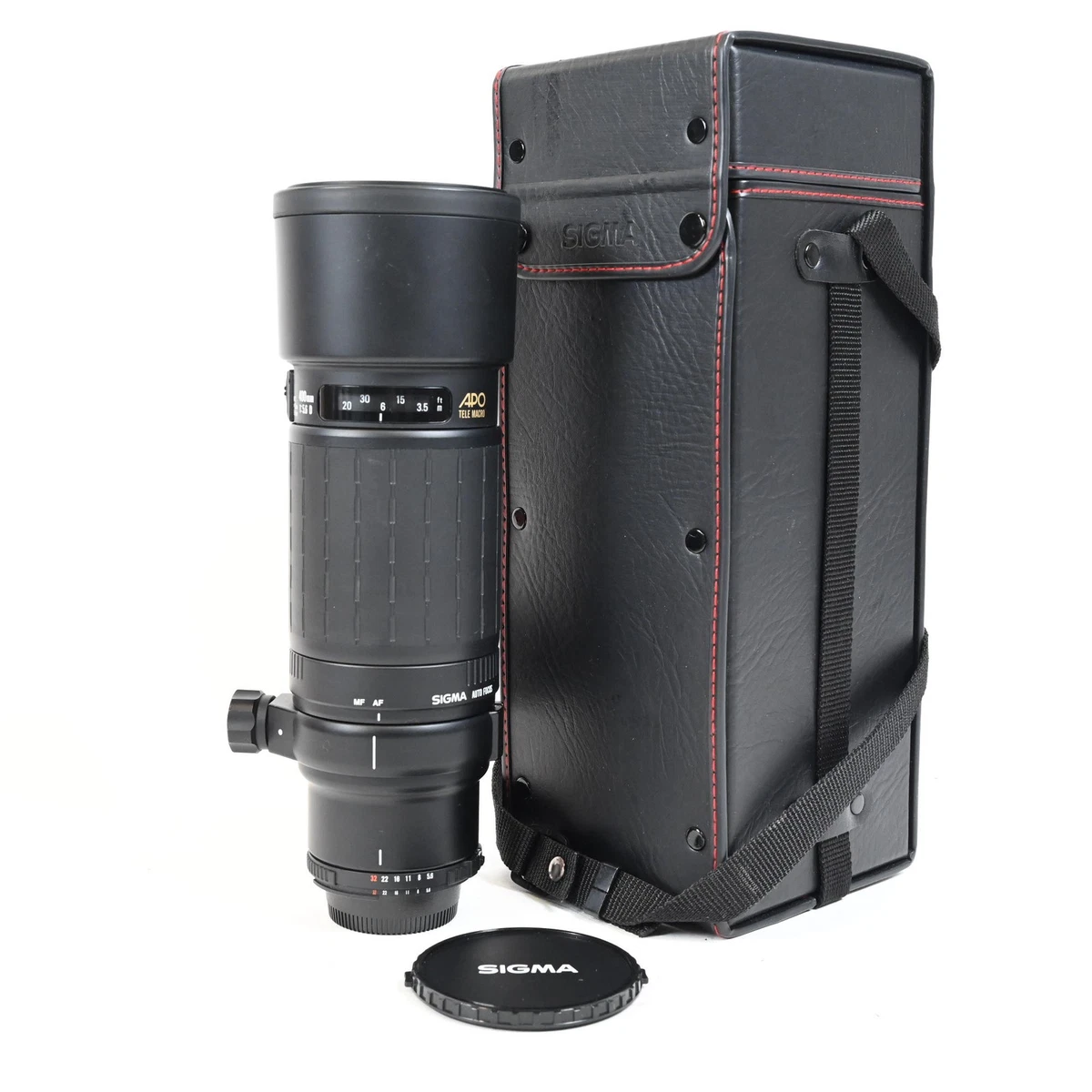 SIGMA AF TELE 400mm F5.6 MULTI-COATED Review Sigma AF 400mm f