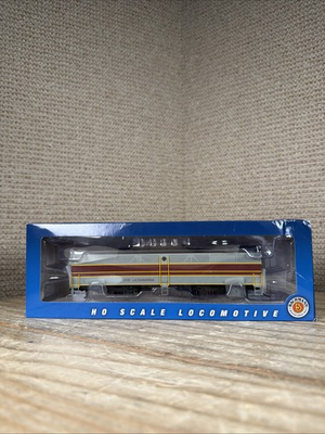 #ad Bachmann #64803 Erie Lackawanna Alco FB2 Diesel Locomotive DCC Ready HO Scale $85.00
