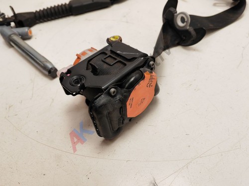 Nissan Qashqai J11 13-21 Front Seat Belt and Pretensioner Right 868884EA0A1302M - Picture 9 of 13
