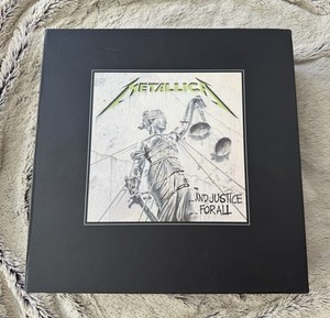 And Justice for All Box Set | eBay