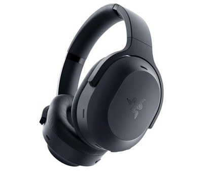 Razer Barracuda Pro Gaming Kopfhörer (Over-Ear) Set - Schwarz