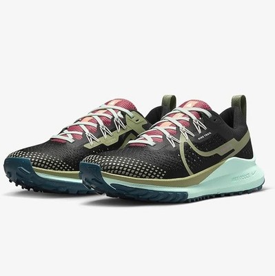Nike React Pegasus Trail 4 DJ6159-004 Running Damen Größe EU-40 US-8,5 UK-6