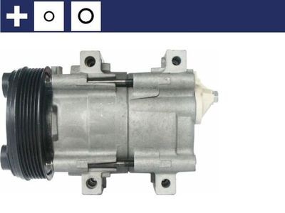 Mahle ACP 383 000S Kompressor, Klimaanlage FüR Ford-image