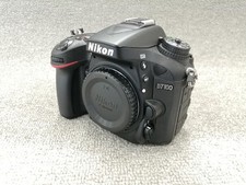 Nikon D7100 DSLR Camera Body 24.1MP APS-C SDXC Memory Slot