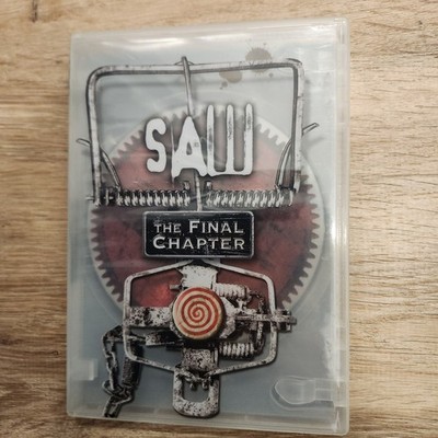 Saw: The Final Chapter - DVD