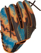 Rawlings REV1X 11.75” Infield Pitcher Glove Chocolate Brown RH REV205-4CH NEW