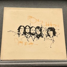 The Only Children – Change of Living CD 2004 Indie Rock Glurp glp006