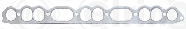 Dichtung Ansaug-/AbgaskrüMmer Elring 821.152 FüR Mercedes Ponton Heckflosse W111-image