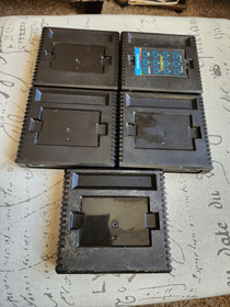 A lot of 5 Atari 5200 games Dig Dug, Jungle Hunt, Centipede, Galaxian, Pac-man