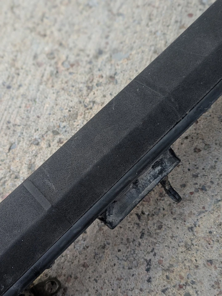 Conjunto de cerradura de pestillo de puerta trasera para vagón VOLVO 740 940 OEM mecanismo de bloqueo y llave Foto 4 de 4