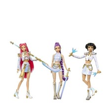 KPop Demon Hunters 3-pack dolls Collectible Figure Toy