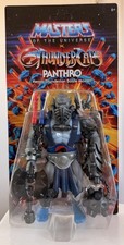 Mattel Masters Of The Universe Panthro Thundercats Figure                  A8