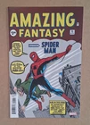 AMAZING FANTASY #15 1ST SPIDER-MAN FACSIMILE REPRINT COMIC NEAR MINT +