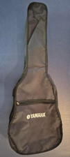 Yamaha Soft 3/4 Guitar Gig Bag Nylon Lightweight New w/o Tags!