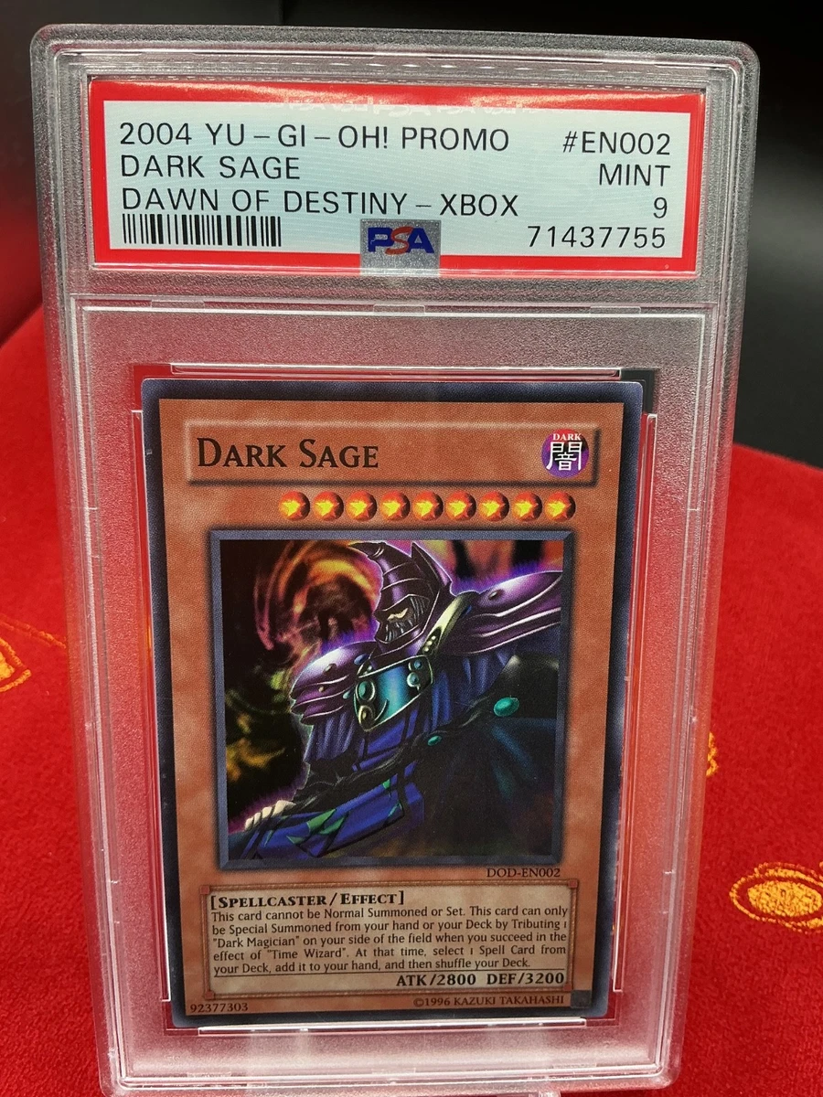 PSA Individual Yu-Gi-Oh! Trading Cards for sale - eBay