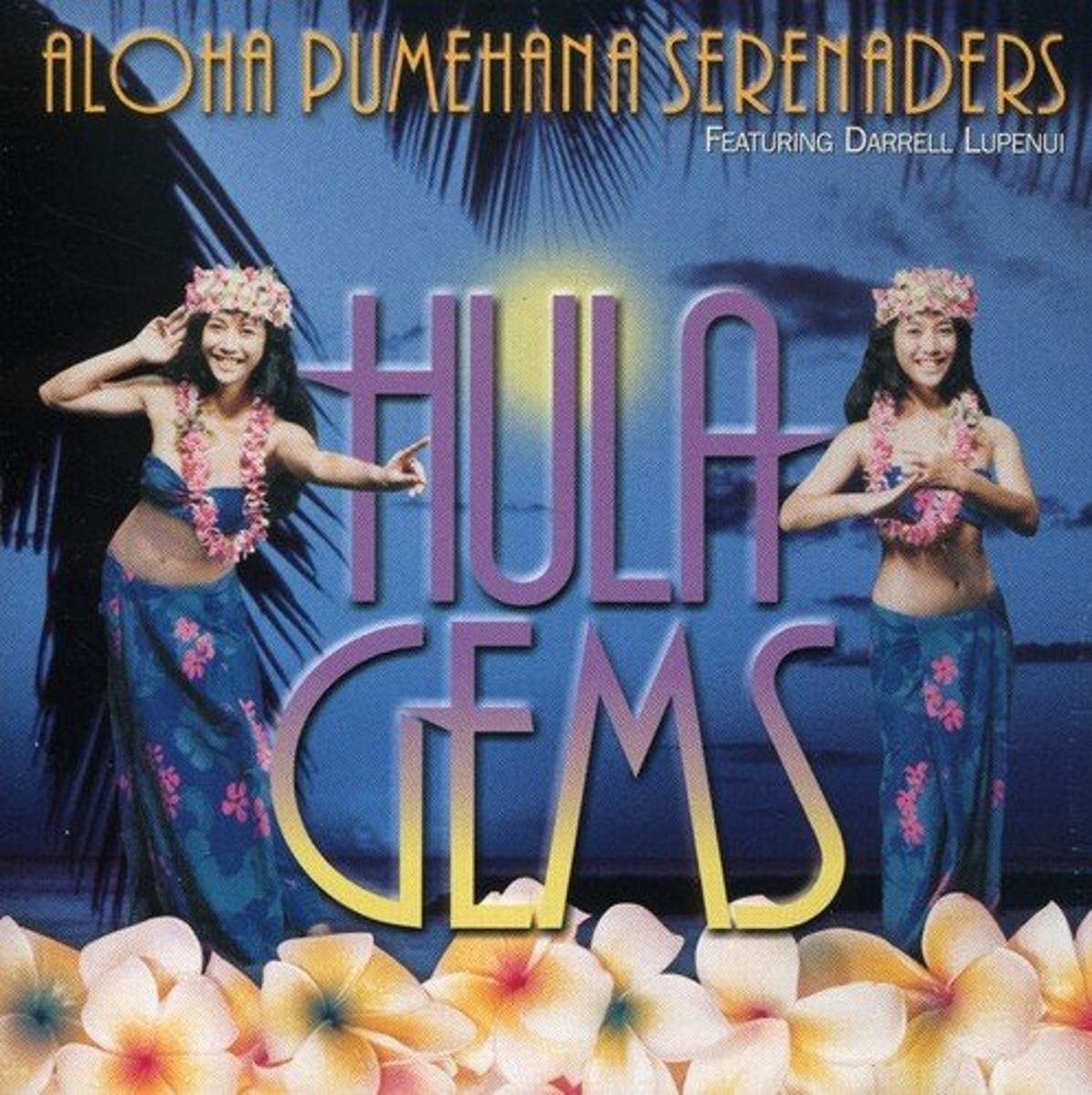 Aloha Pumehana Serenaders Hula Gem (CD)