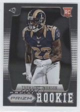 2012 Panini Prizm Trumaine Johnson #291 x9h