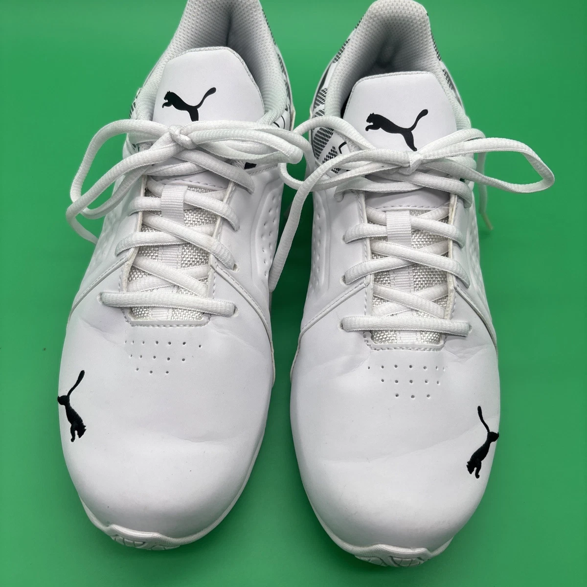 PUMA Men’s Viz Runner Repeat Sneakers • Men’s Size 8 • Like New Viz Runner Repeat Men main image 2