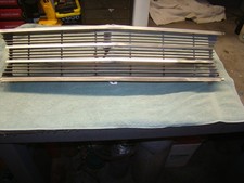 1969 Ford Fairlane Ranchero Oem Aluminum Grill Assembly C9oz-8200-a 1969 Ford Fairlane Ranchero Oem Aluminum Grill Assembly C9oz-8200-a
