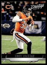 2019 Panini Prestige Eddie Jackson Chicago Bears #67
