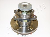 Japanparts KK-20317 Radnaben FüR KIA