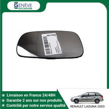 Glace de rétroviseur Renault VEL SATIS