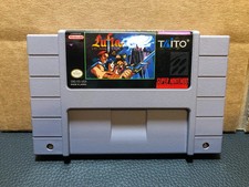LUFIA & THE FORTRESS OF DOOM SNES GAME SUPER CLEAN COLLECTOR QUALITY