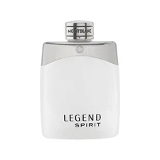 Montblanc Men's Legend Spirit EDT Spray 3.4 oz (Tester) Fragrances 3386460074902