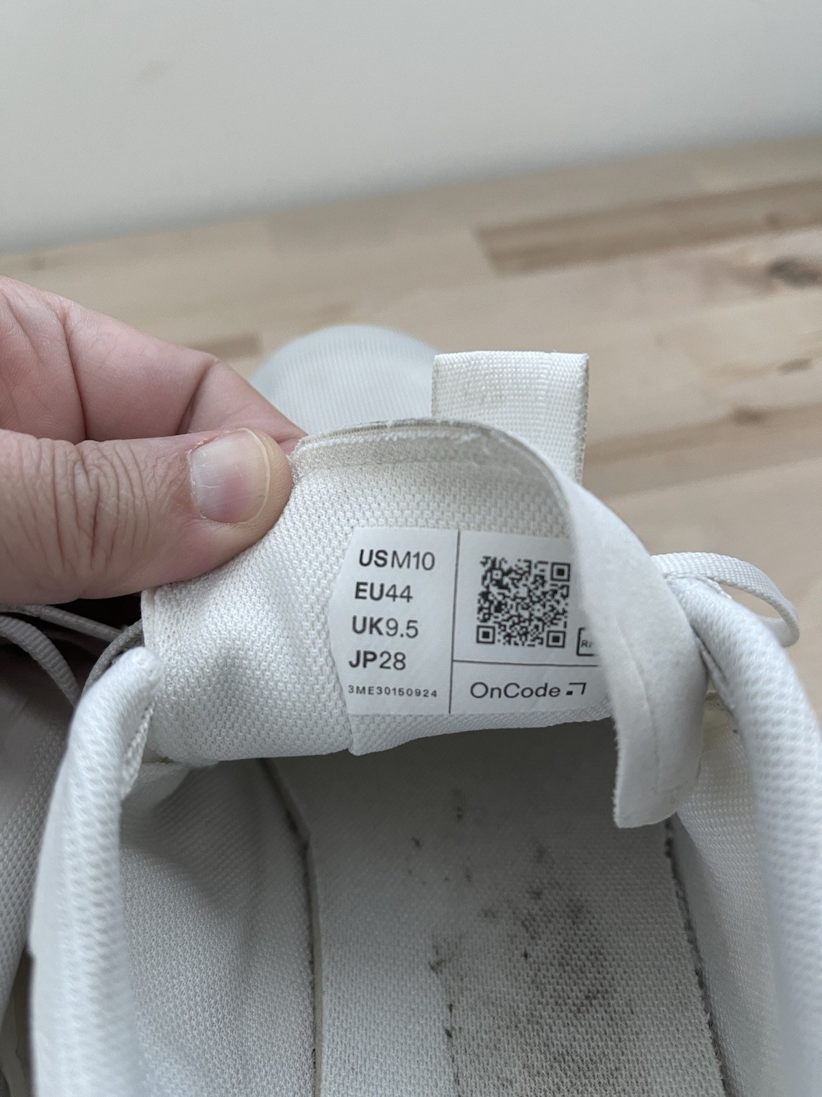 ON CLOUD Cloudnova White Cloudtec Running Sneaker… - image 11