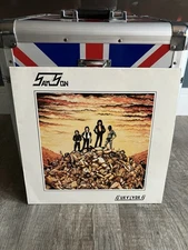 Samson Survivors 1979 UK Record Vinyl Lp LAP1 Hard Rock Heavy Metal VG+