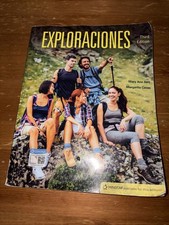 Exploraciones 3rd Edition Blitt Casas Cengage...