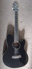 ibanez talman acoustic guitar