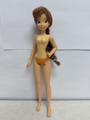 Disney Store Fairies Fawn Doll Pixie Hollow Tinker Bell